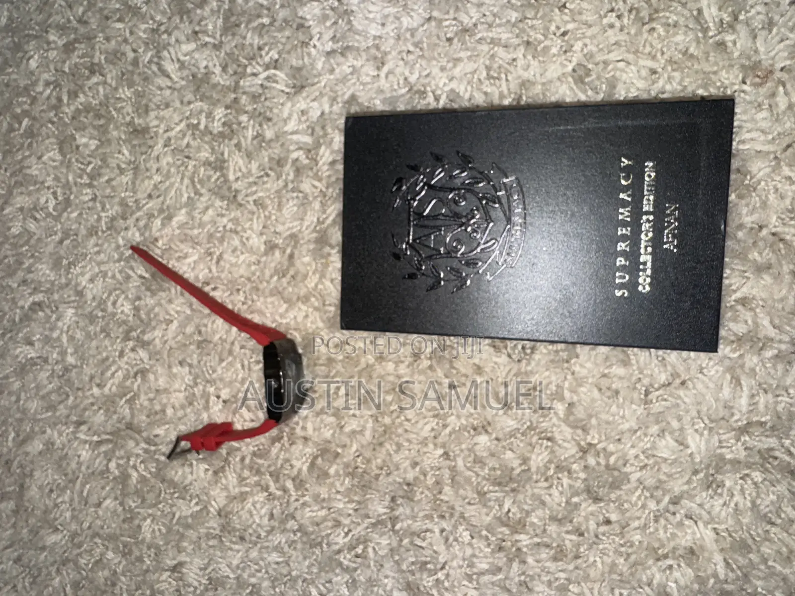 Afnan Supremacy Collector’S Edition
