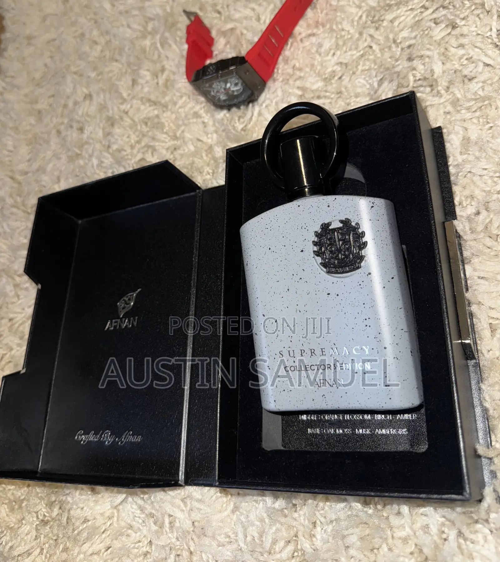 Afnan Supremacy Collector’S Edition