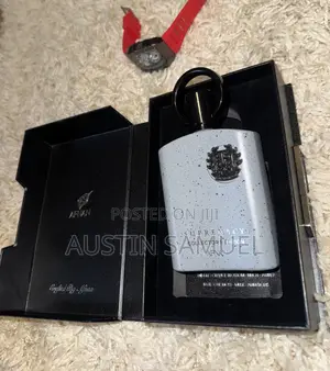 Afnan Supremacy Collector’S Edition