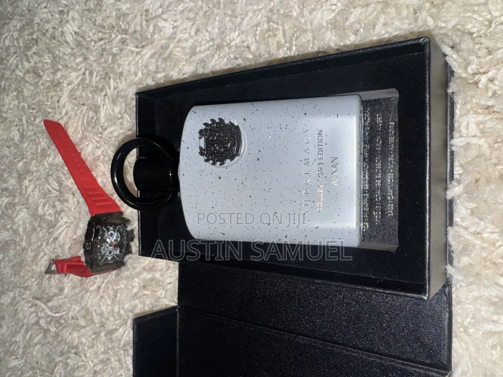 Afnan Supremacy Collector’S Edition