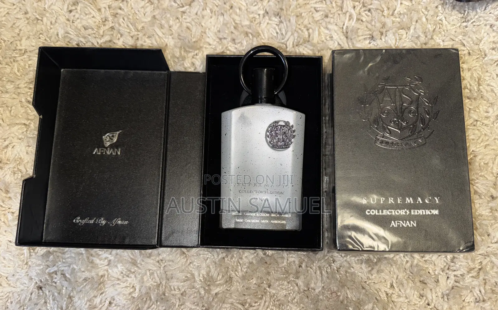 Afnan Supremacy Collector’S Edition