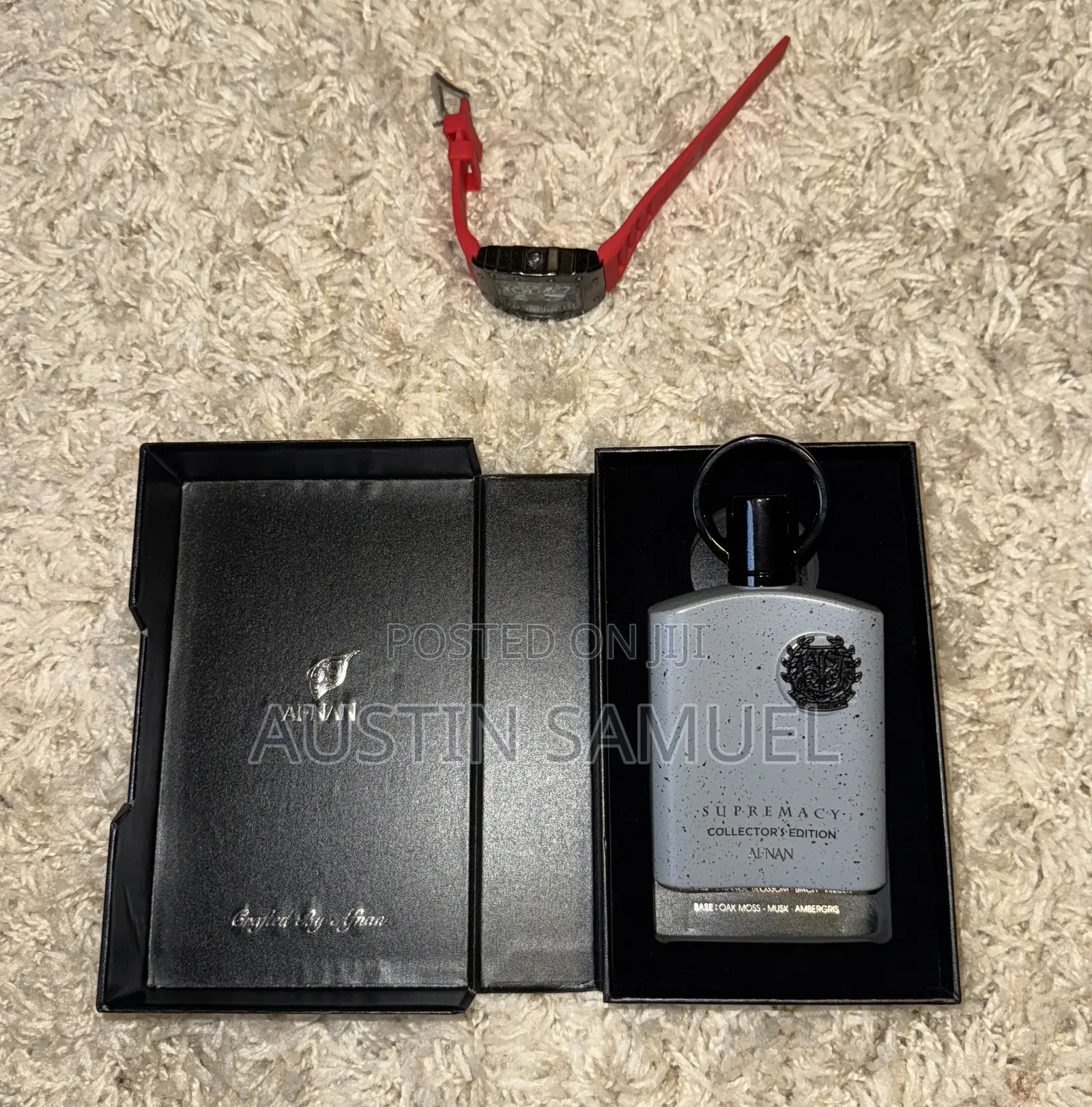 Afnan Supremacy Collector’S Edition