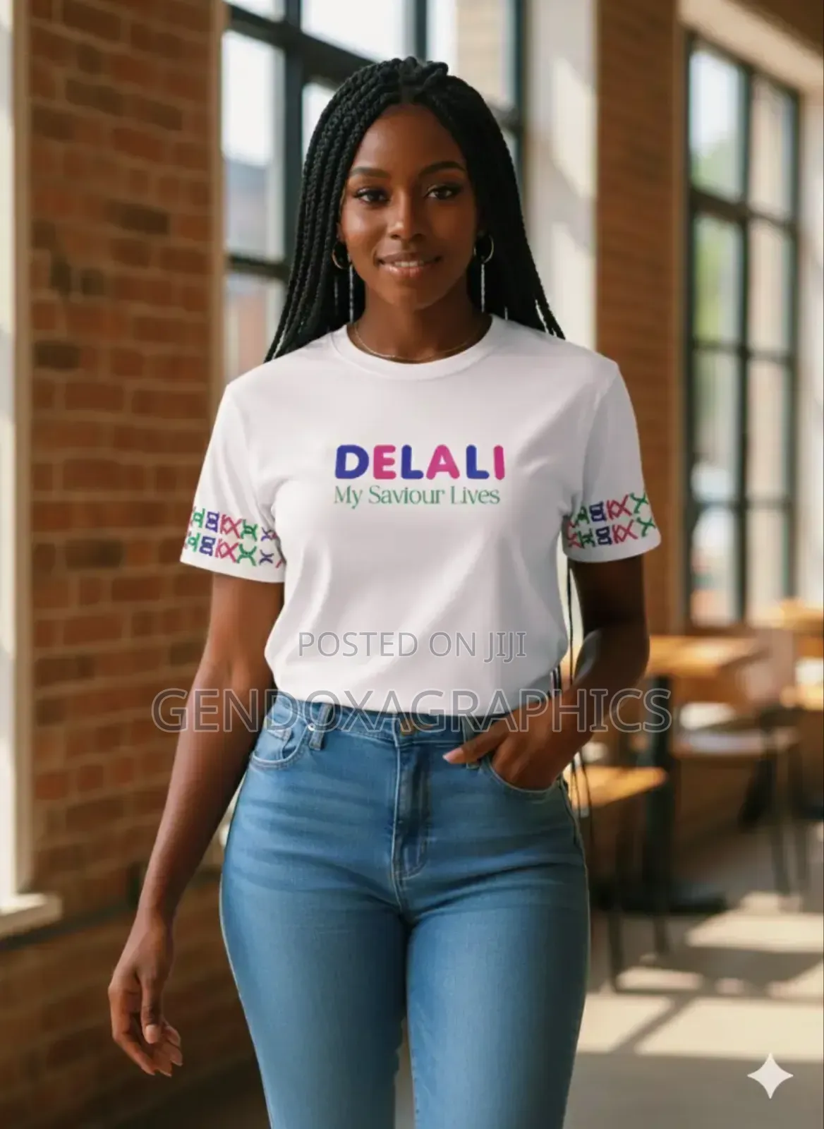 Customized Gifts Set - Tshirt+Tote Bag+ Cap
