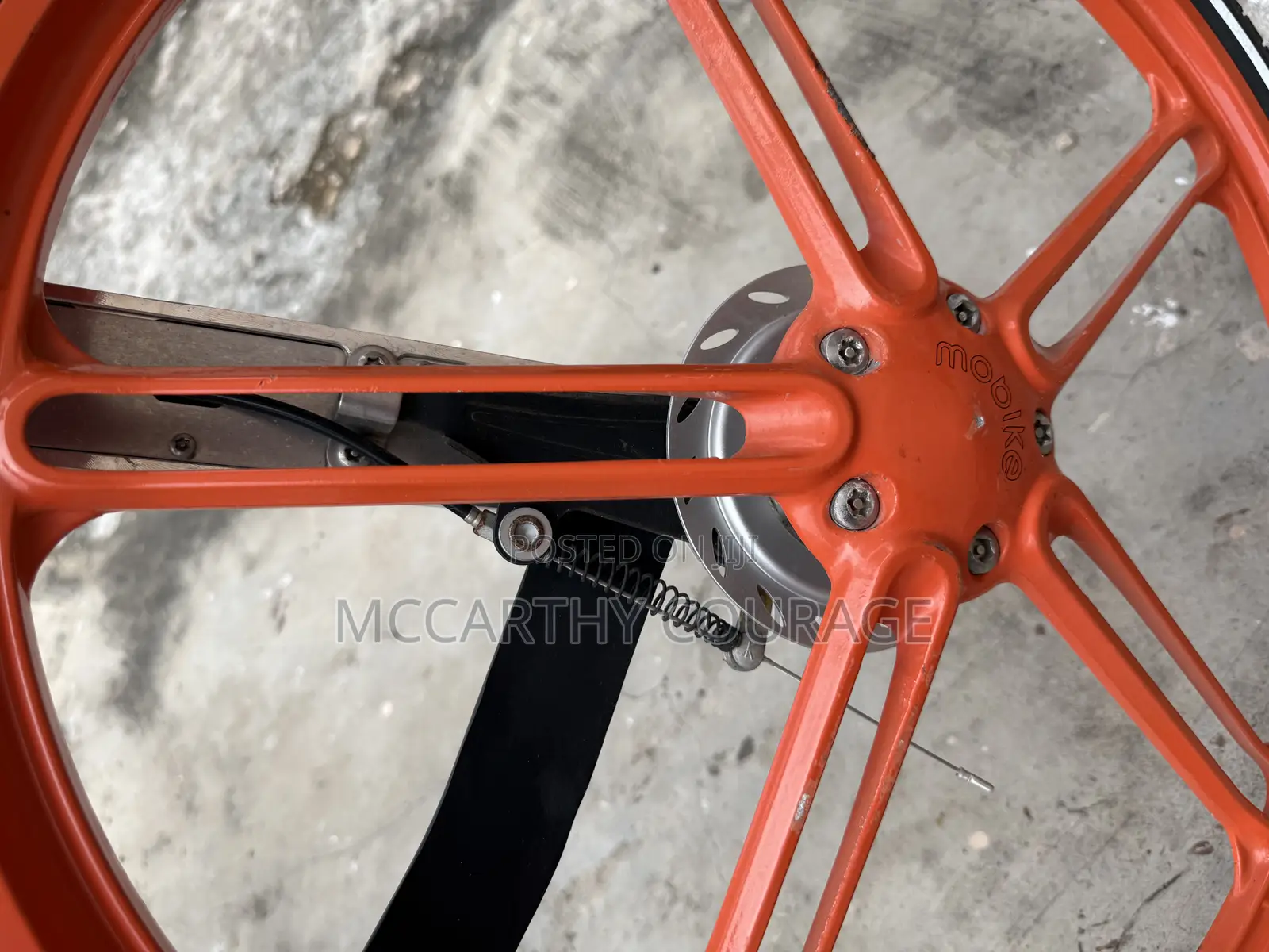 Bicycle Bike