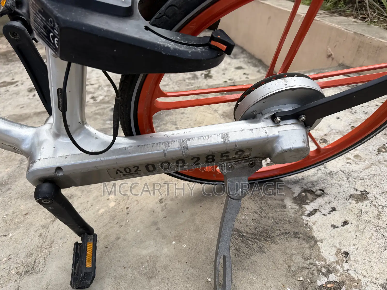 Bicycle Bike