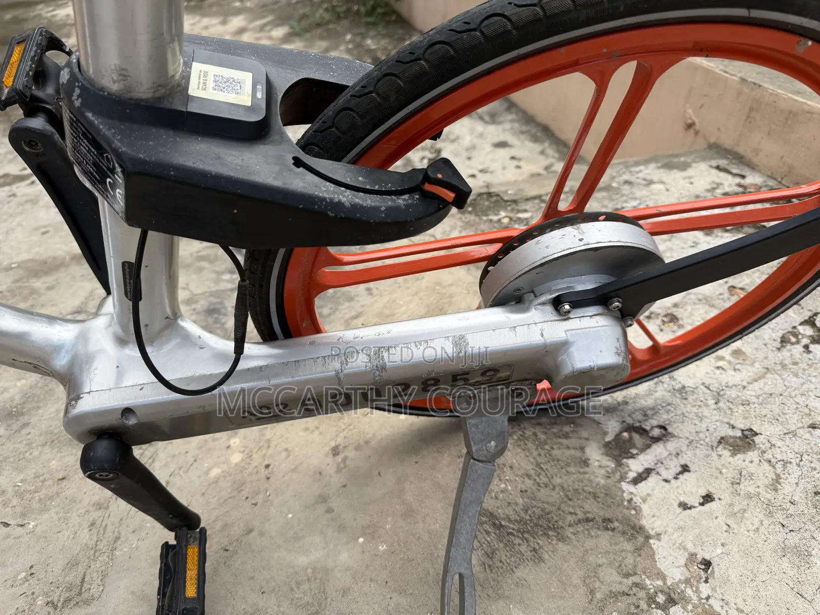 Bicycle Bike