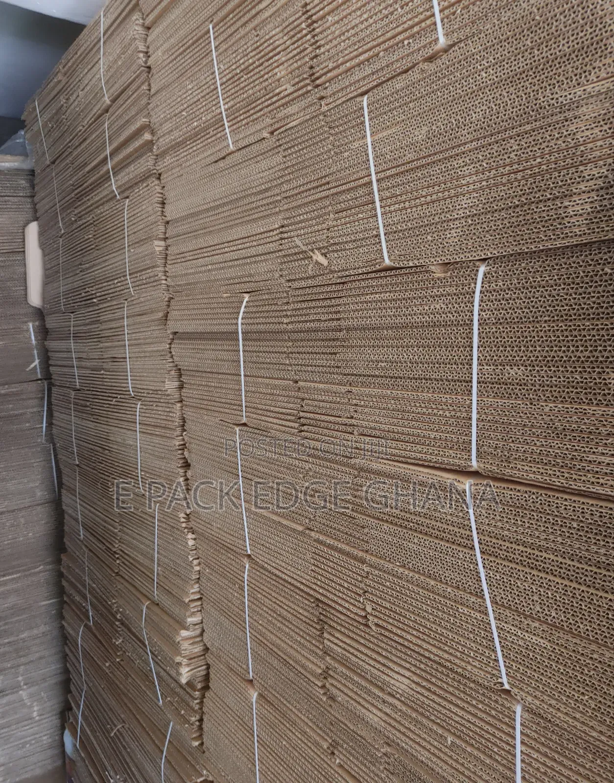 Cardboard Boxes