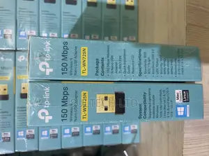 Tp-Link Tl-Wn725n 150mbps Wireless N Nano Adapter