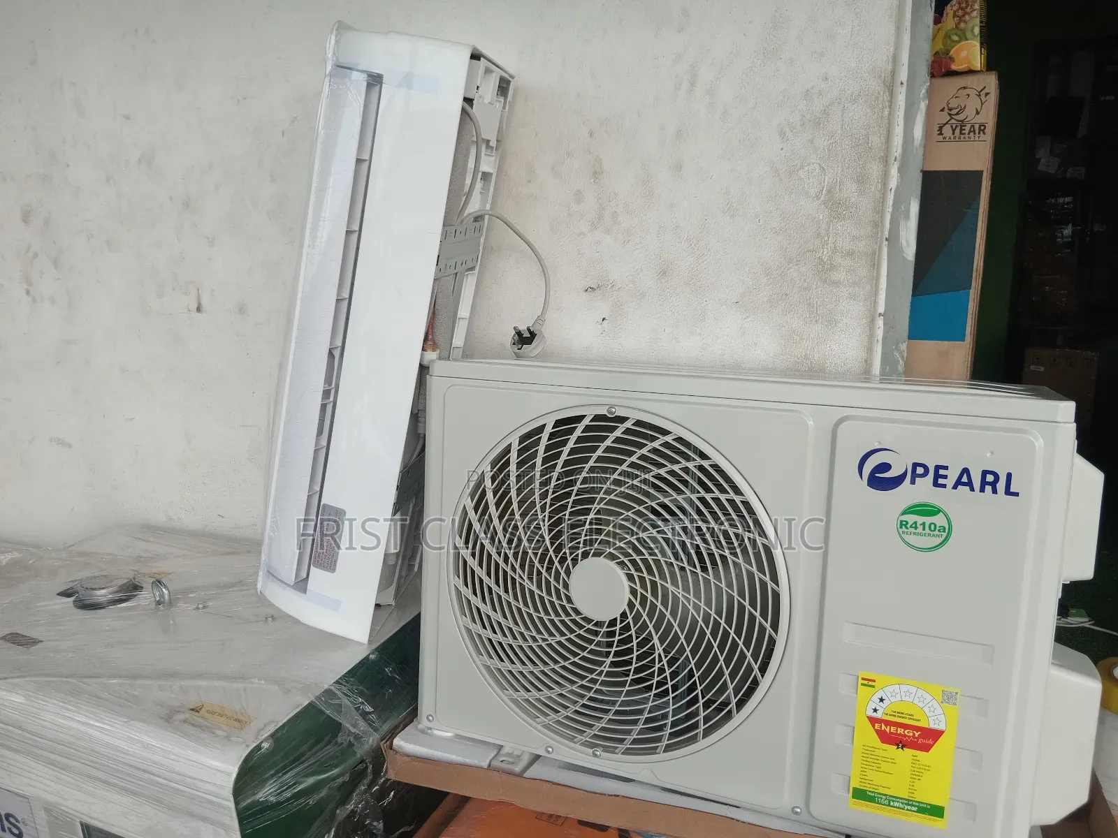 Pearl Ac – Your Partner Against Ghana Heat Pearl Ac