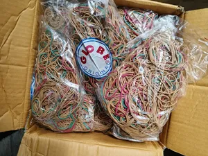 Ruber Band 60 Packs