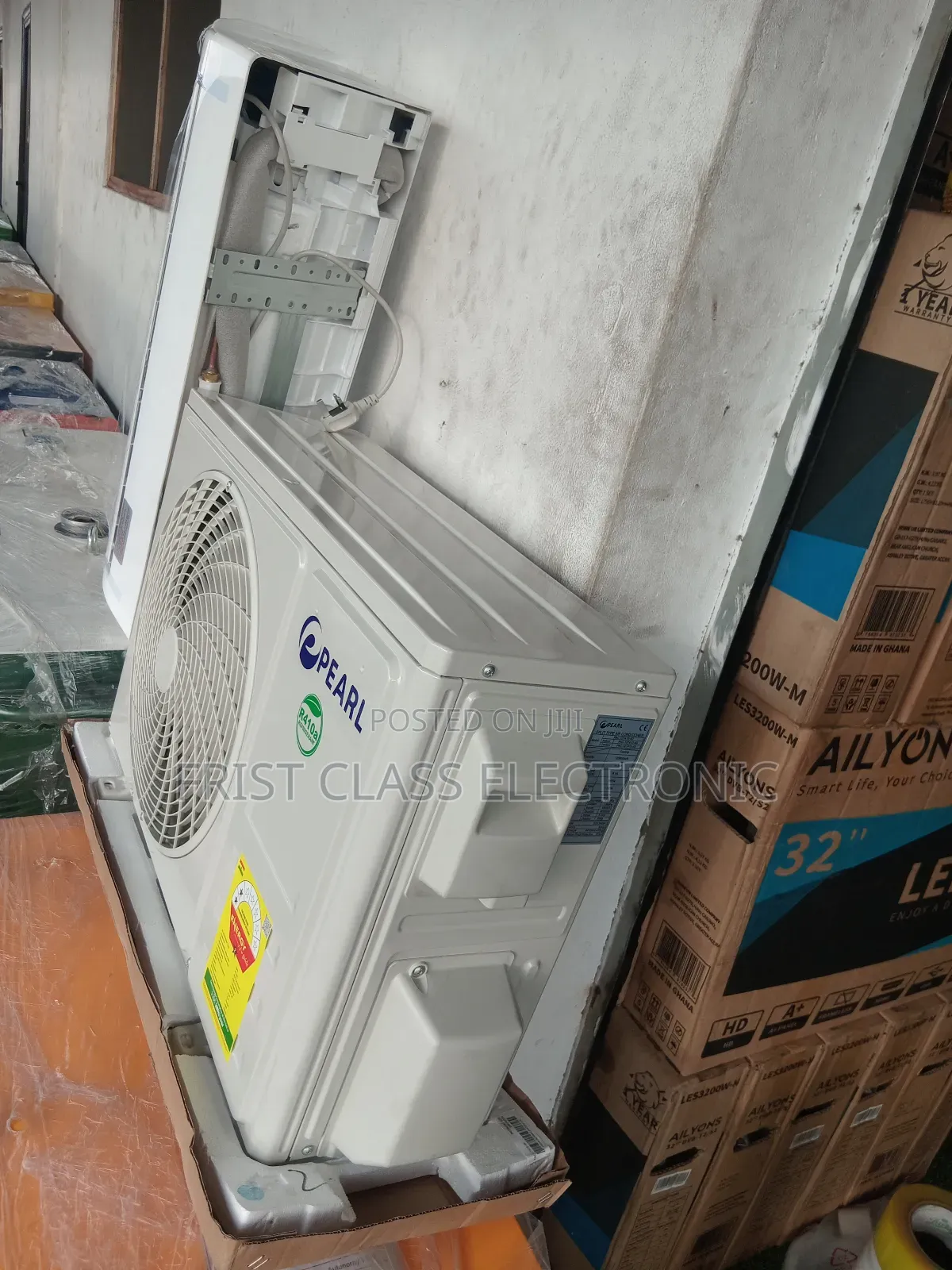 Pearl Split Ac – Because Hot Days Deserve Cool Nights