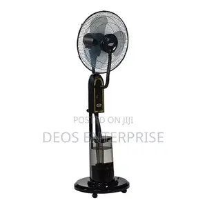 The Easy Clean 1900 RPM High Efficiency Cooling Solution