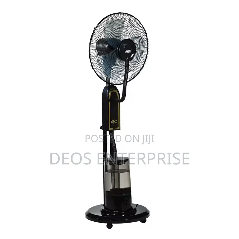 The Easy Clean 1900 RPM High Efficiency Cooling Solution
