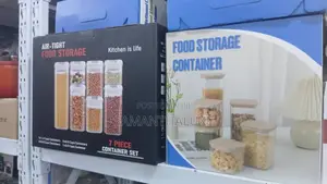Airtight Food Storage Containers