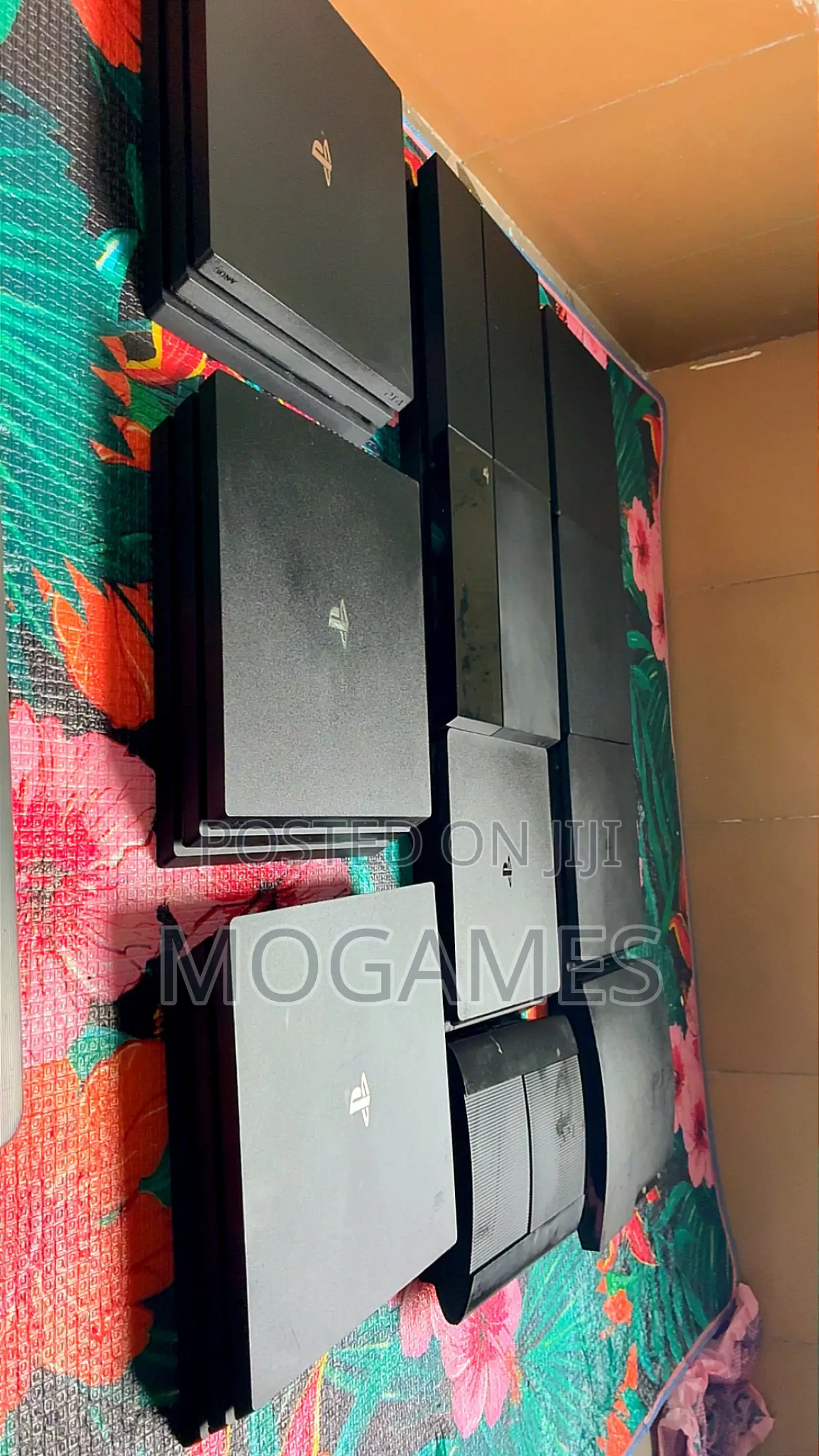 Ps4 Consoles Available for Sale