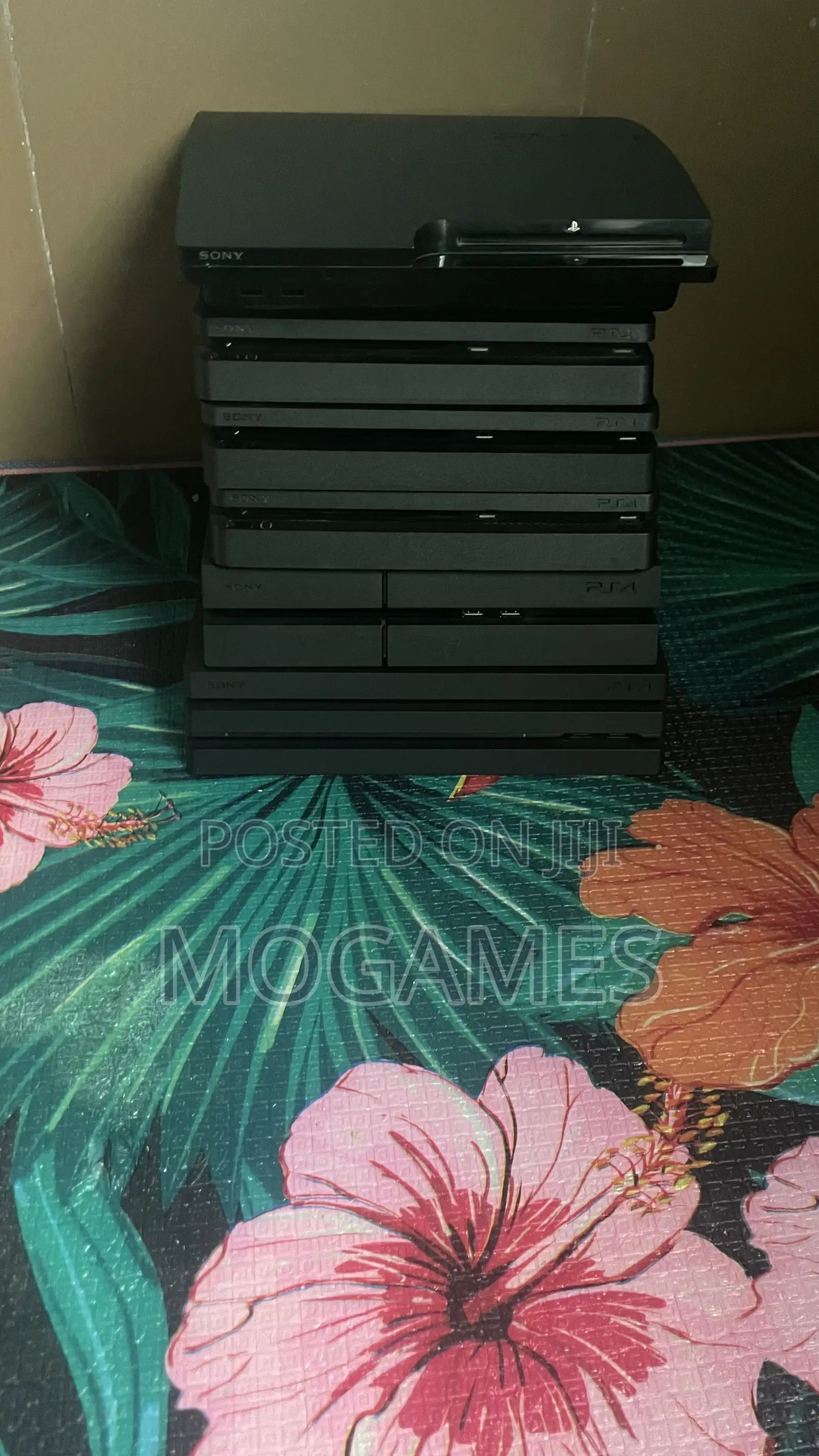 Ps4 Consoles Available for Sale