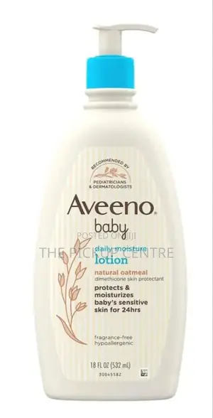 Aveeno Baby Wash Shampoo