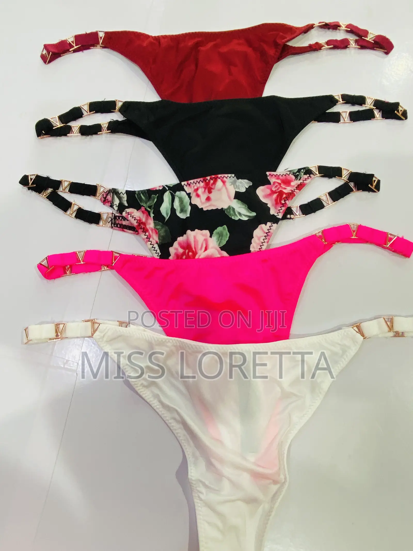 Thong/G-String Panties