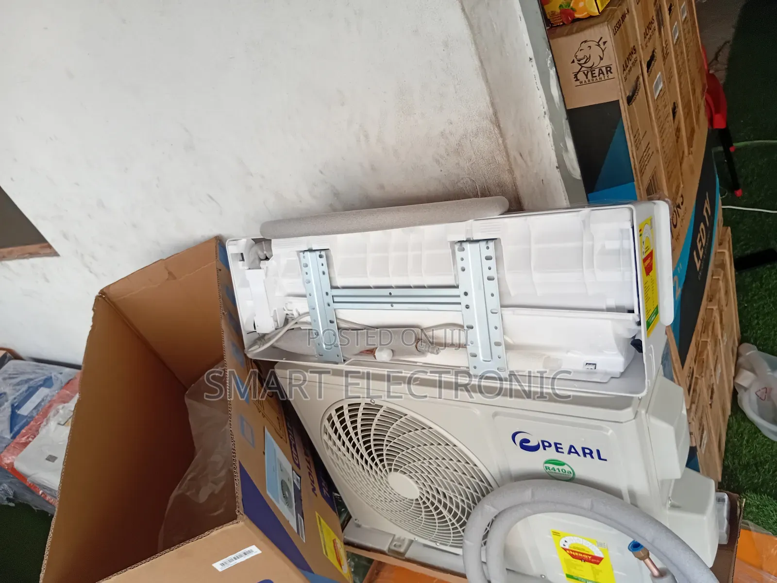 Polarcomfort Energy-Saving Ac