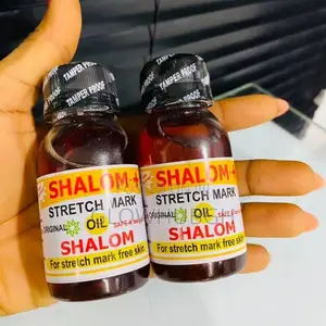 Shalom Stretch Marks Oil