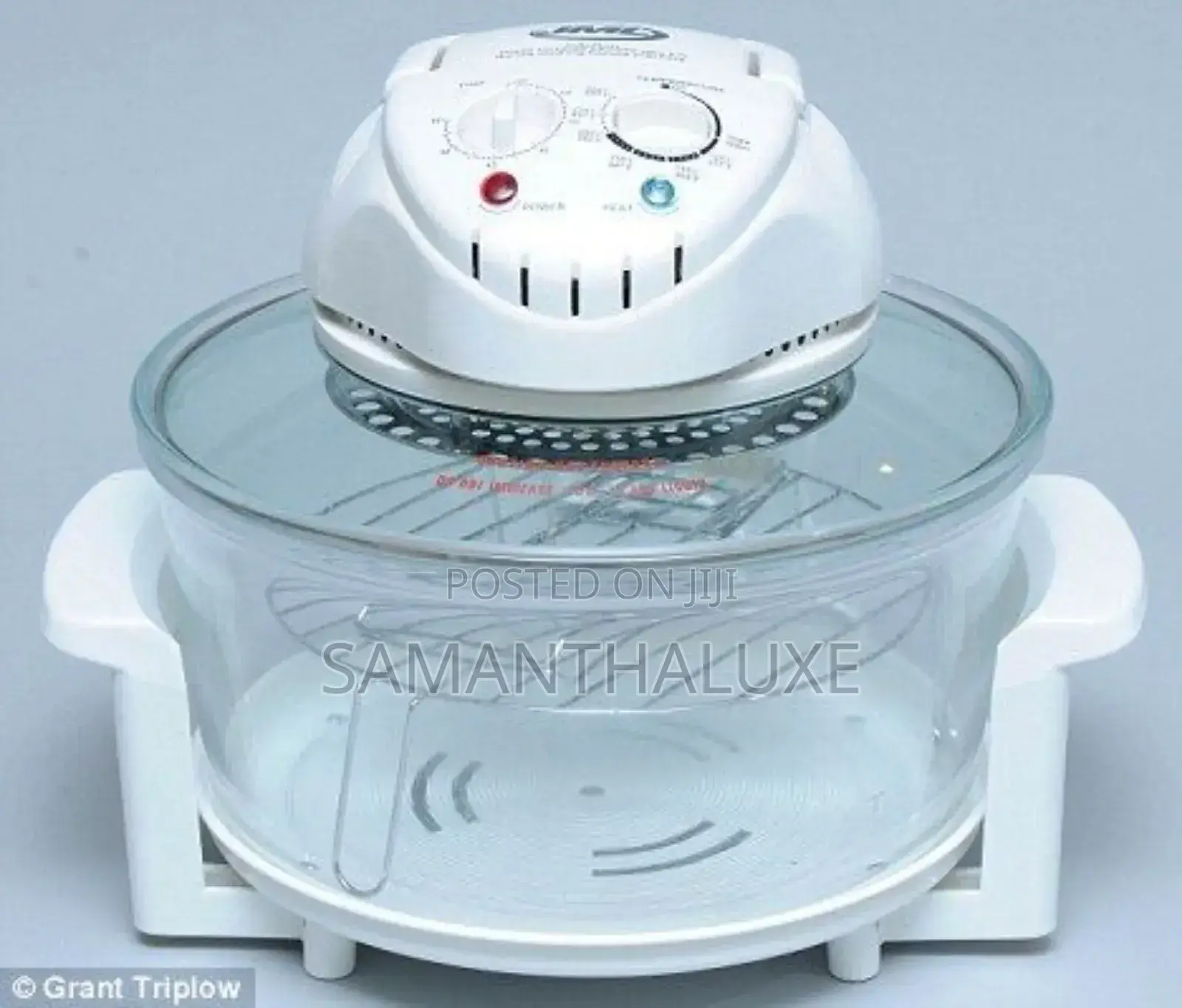 Powerful Halogen Oven
