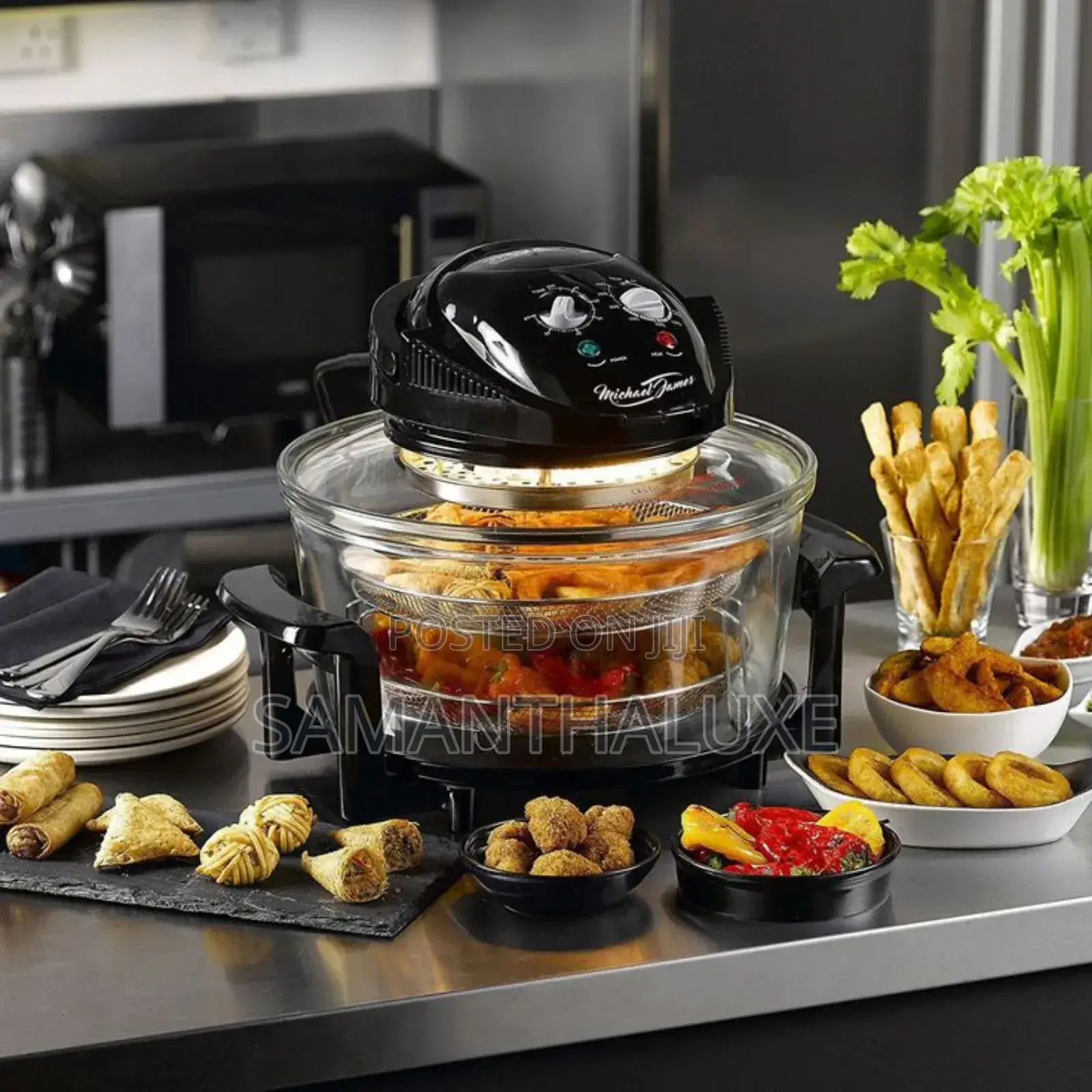 Powerful Halogen Oven