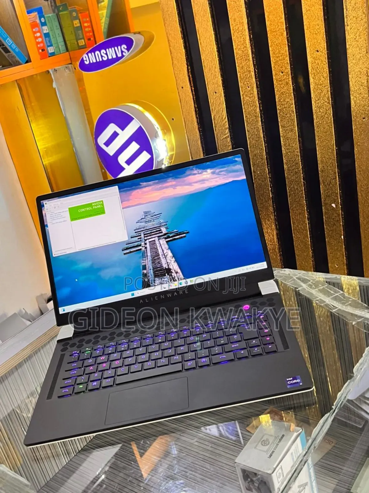 Laptop Alienware M17x R2 32GB Intel Core I9 SSD 1T in Kumasi ...