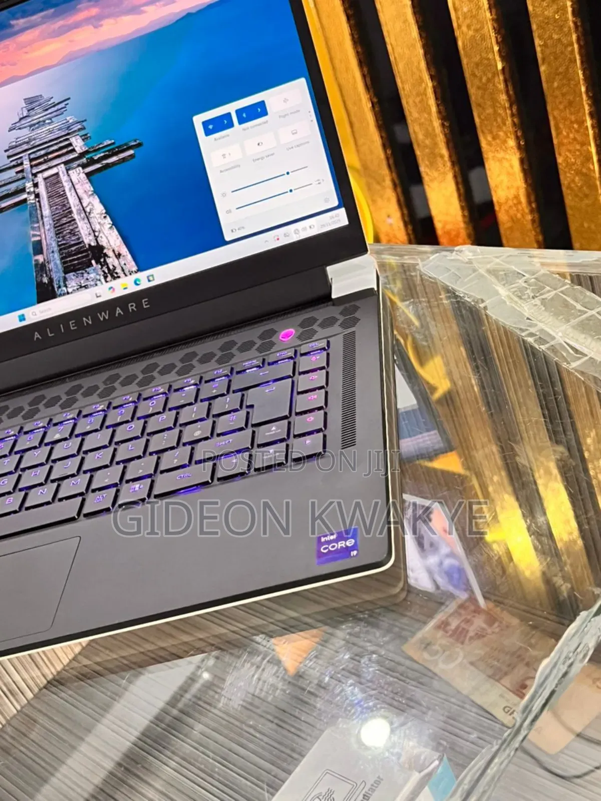 Laptop Alienware M17x R2 32GB Intel Core I9 SSD 1T in Kumasi ...