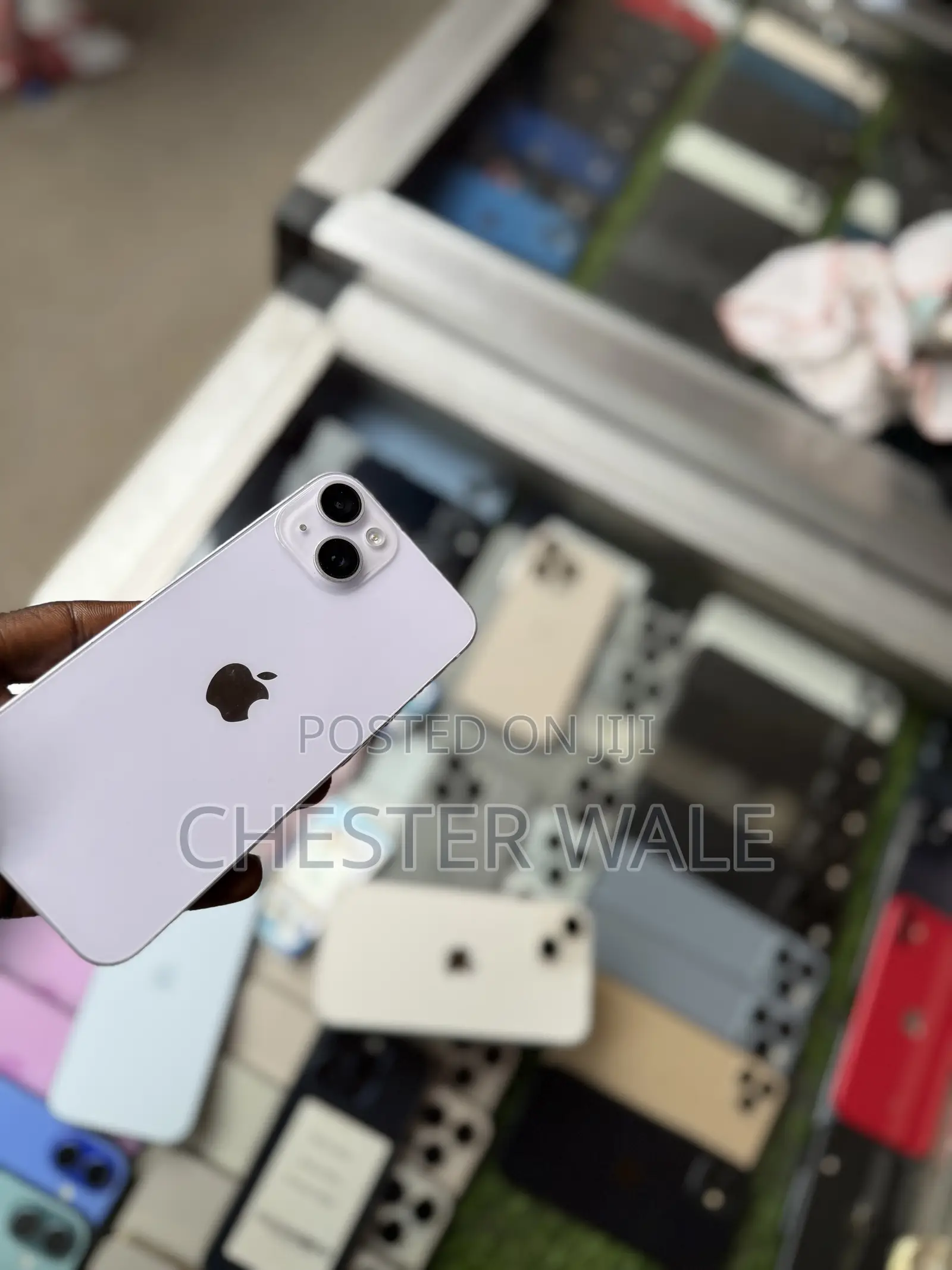 Apple iPhone 14 128 GB Purple