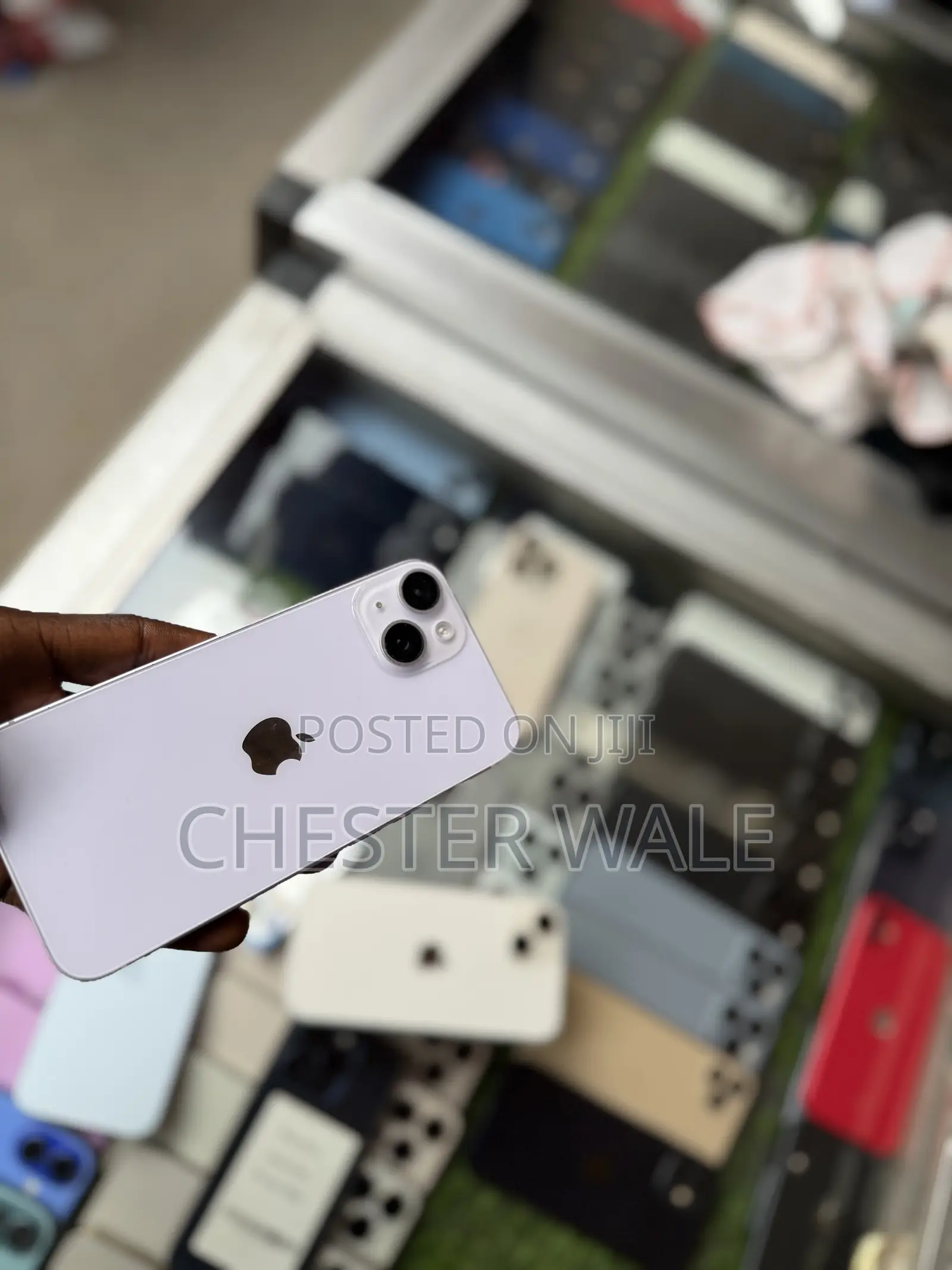 Apple iPhone 14 128 GB Purple
