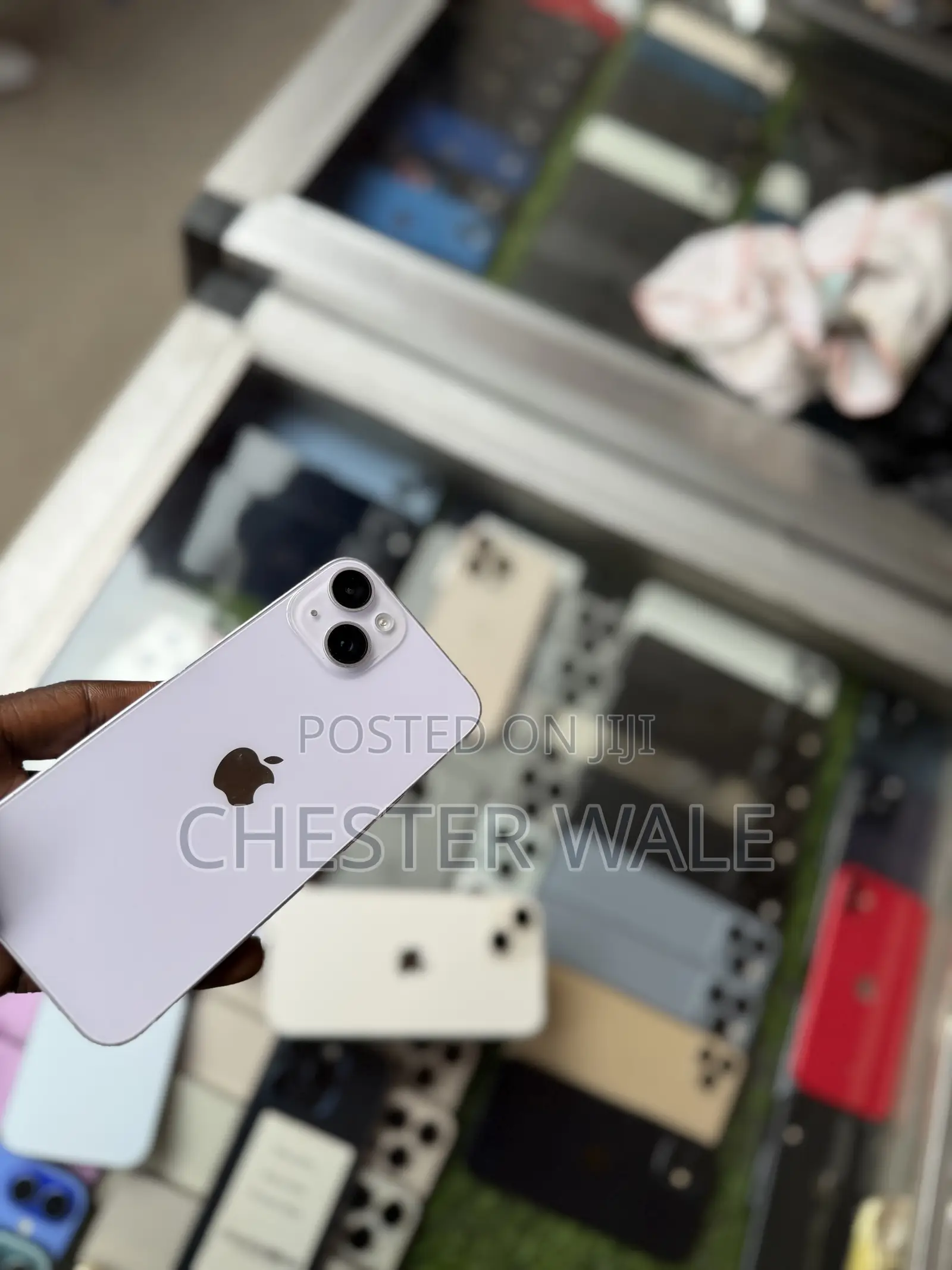Apple iPhone 14 128 GB Purple