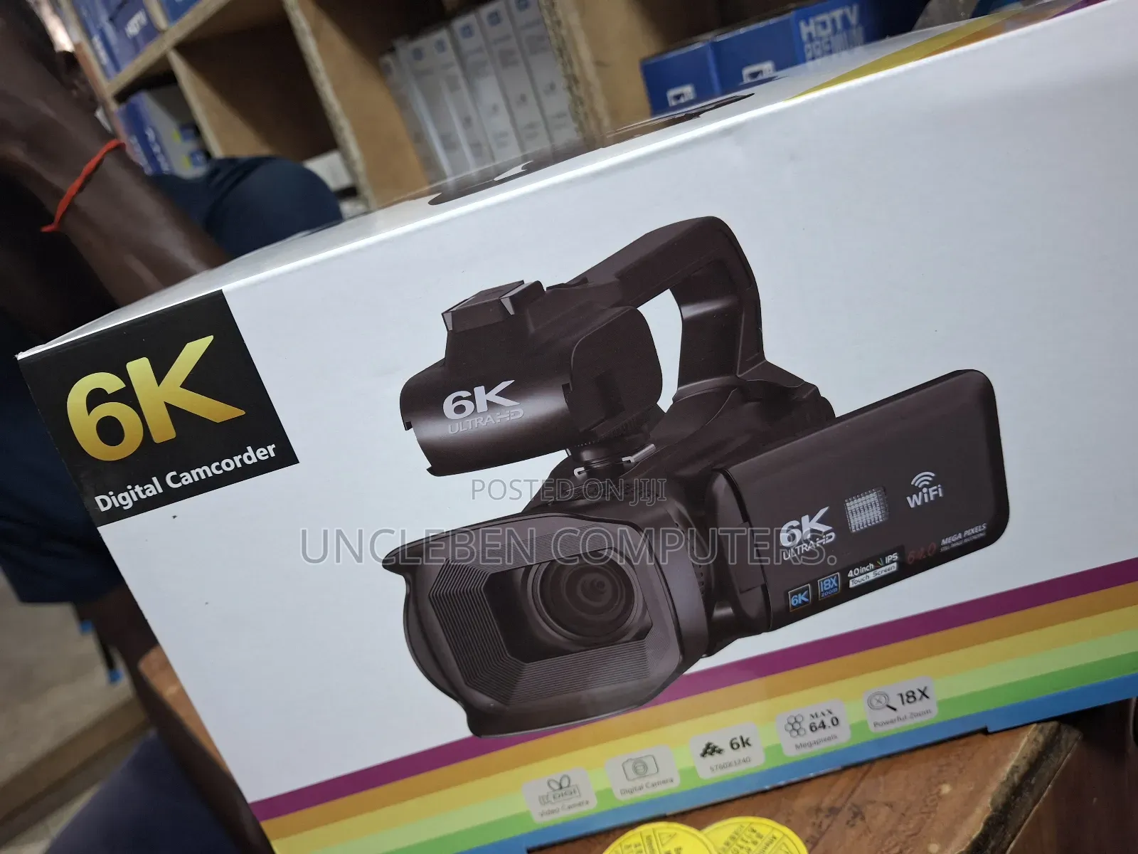 Digital Camcorder
