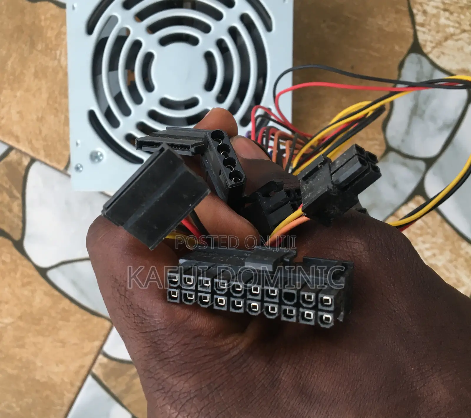 Dell Power Supply