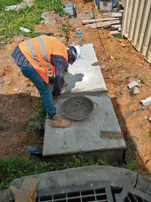 Toilet System Biodigester Biofil Biogas Installers