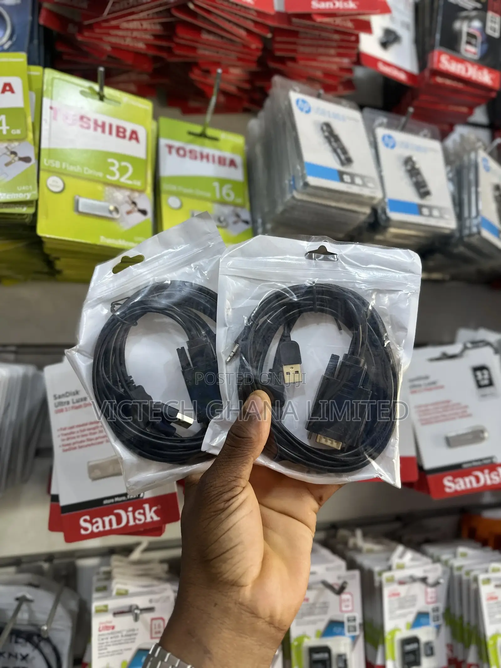 Hdmi to Vga Cable
