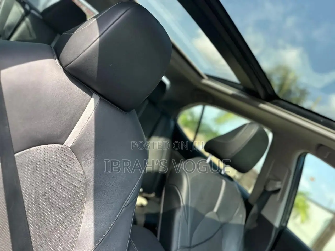 Toyota Camry XSE 2021
