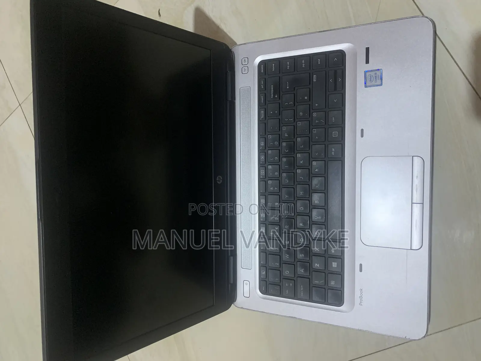 Laptop HP ProBook 655 G3 8GB Intel Core I5 HDD+SSD 128GB