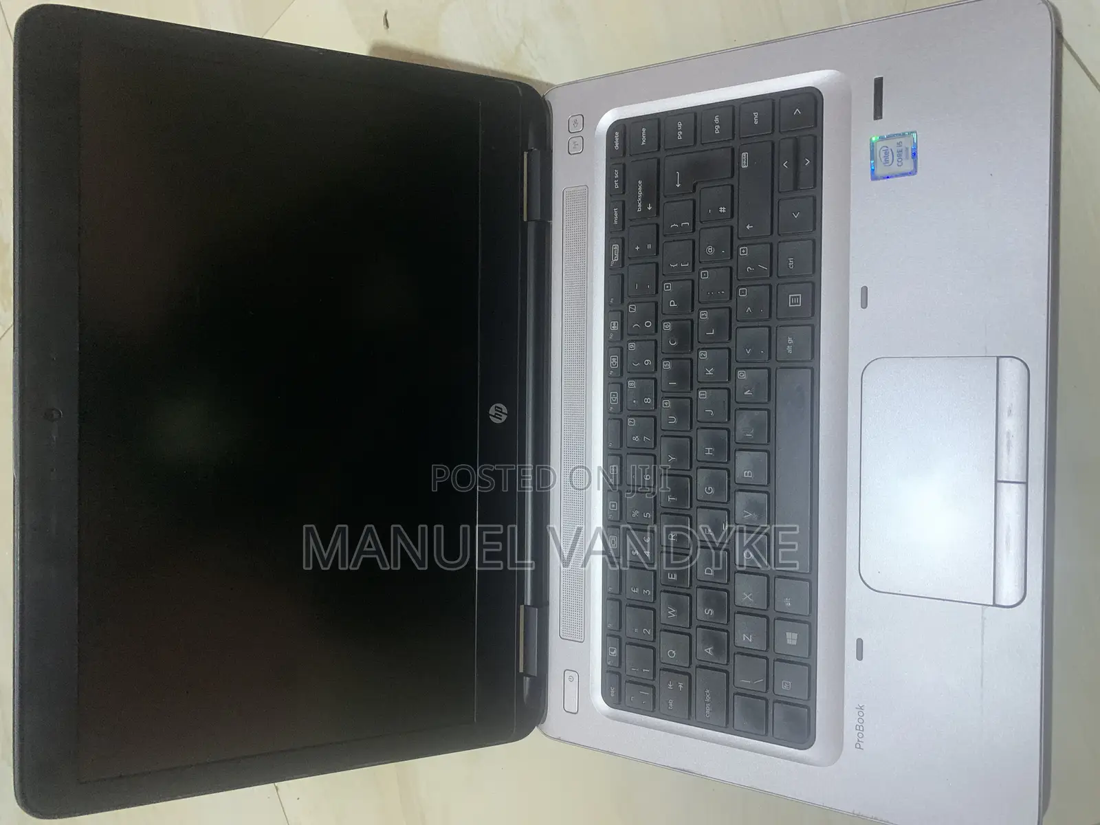 Laptop HP ProBook 655 G3 8GB Intel Core I5 HDD+SSD 128GB