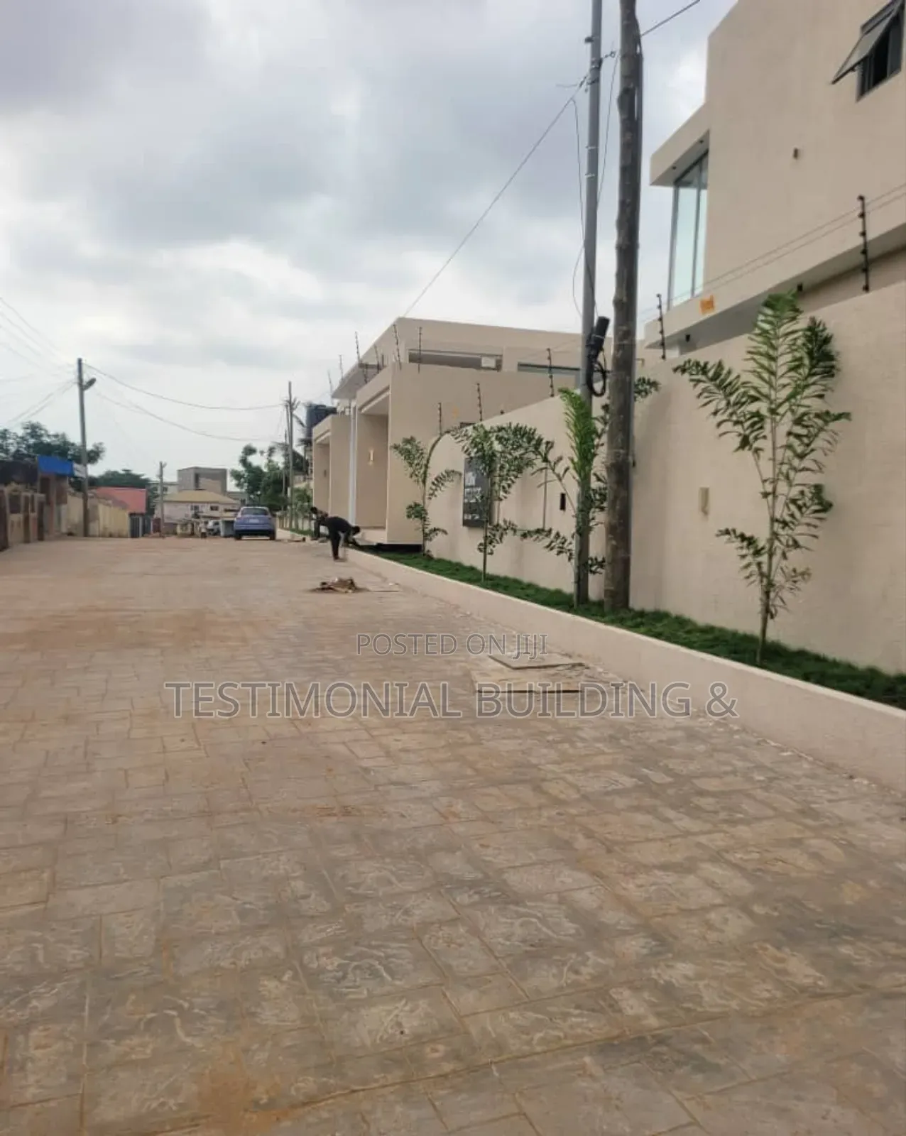 4bdrm House in Testimonial Building, School Junction for sale