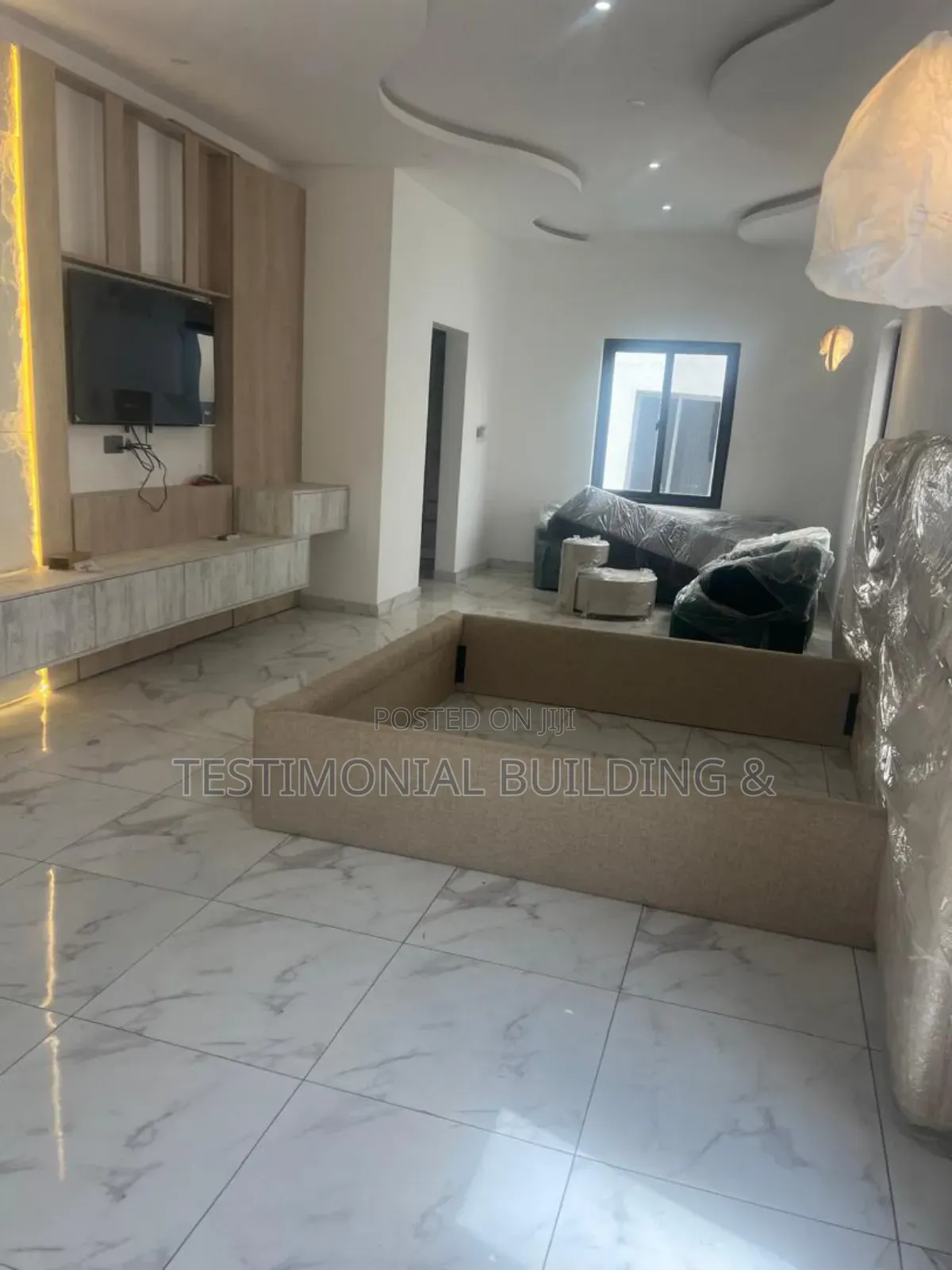 4bdrm House in Testimonial Building, East Legon for sale