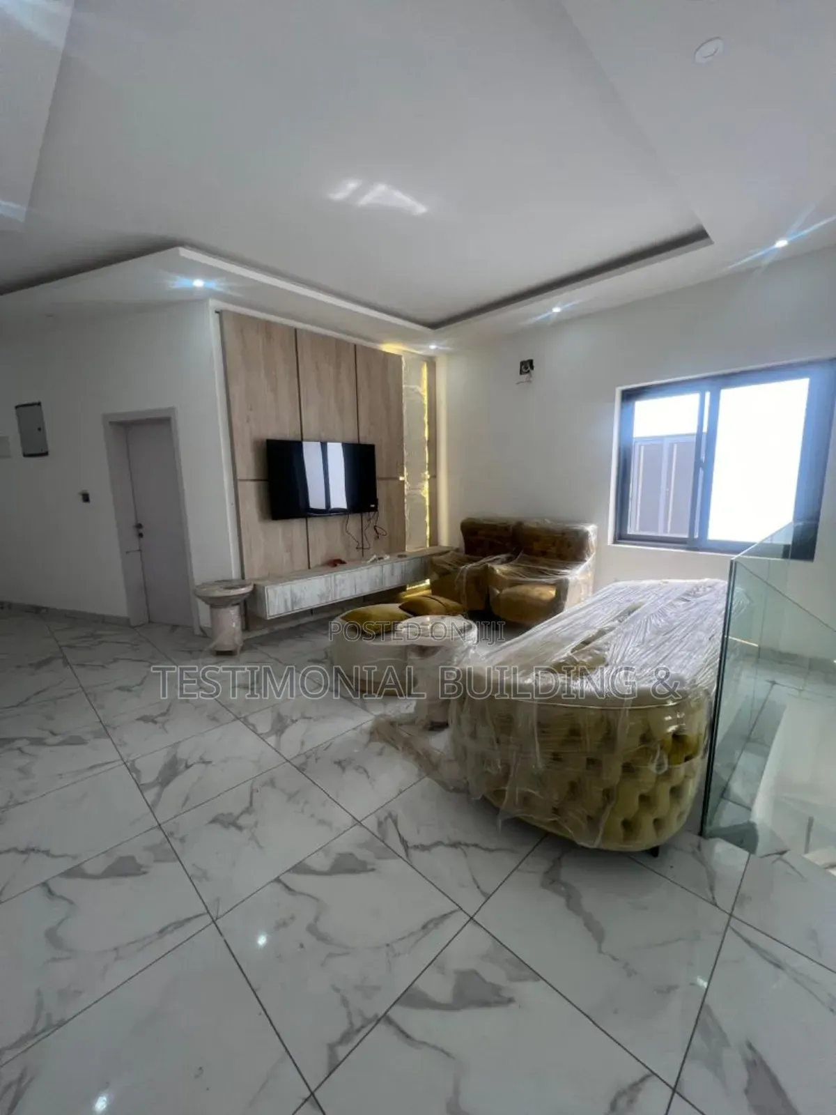 4bdrm House in Testimonial Building, East Legon for sale