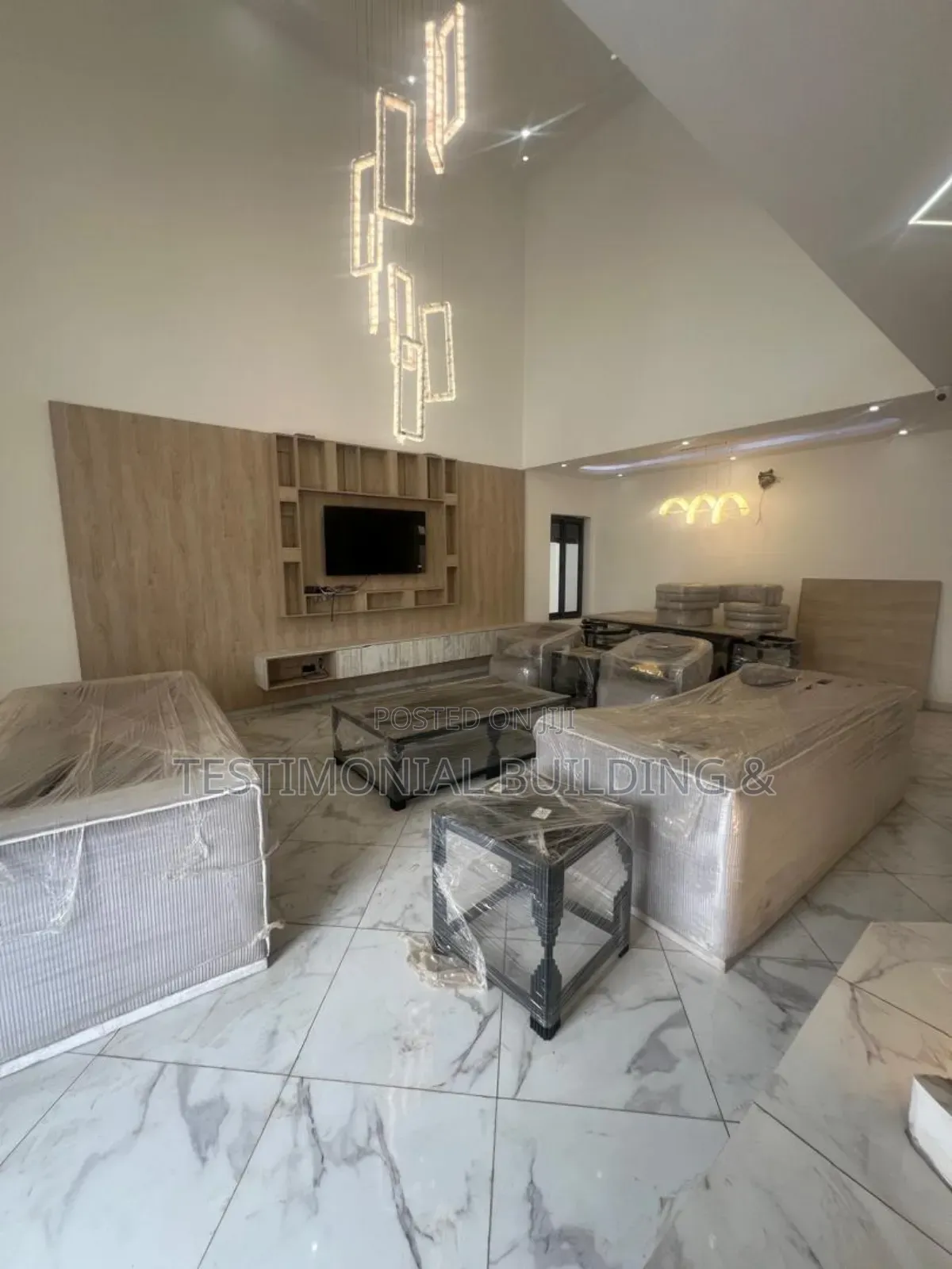 4bdrm House in Testimonial Building, East Legon for sale