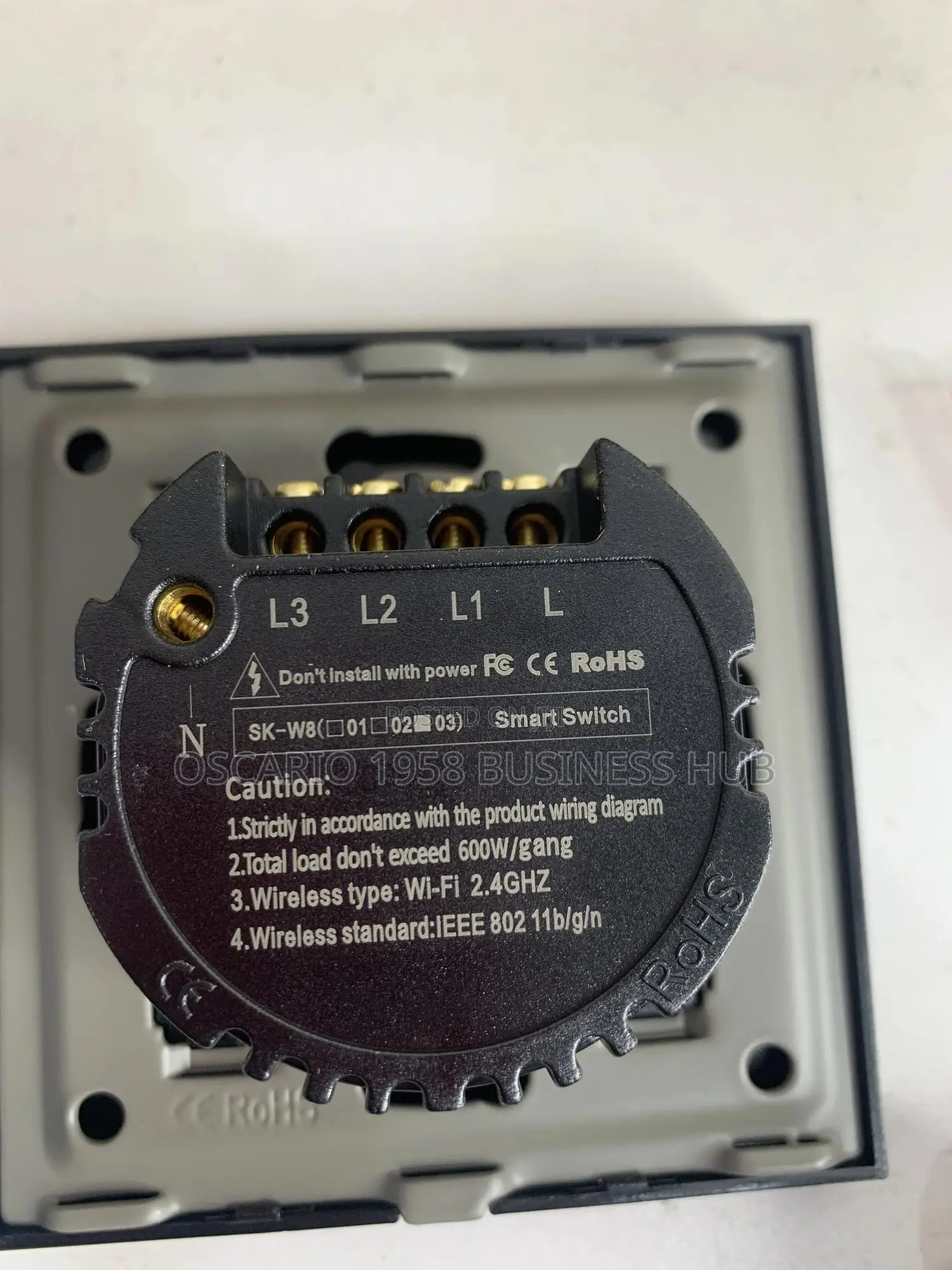 Smart Switches ( Both Wifi Zigbee )