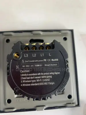 Smart Switches ( Both Wifi Zigbee )