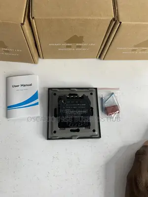 Smart Switches ( Both Wifi Zigbee )