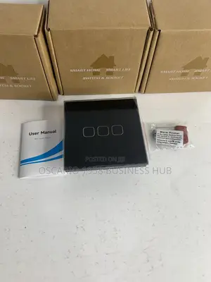 Smart Switches ( Both Wifi Zigbee )