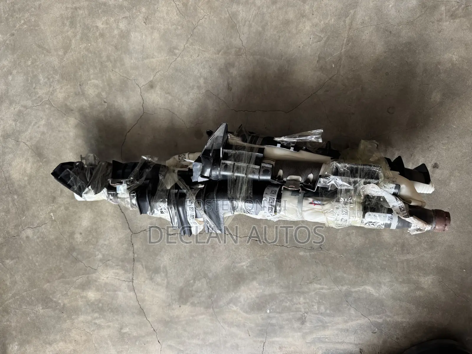2023-2024 Honda Accord Upper Curtain Roof Air Bag Airbag