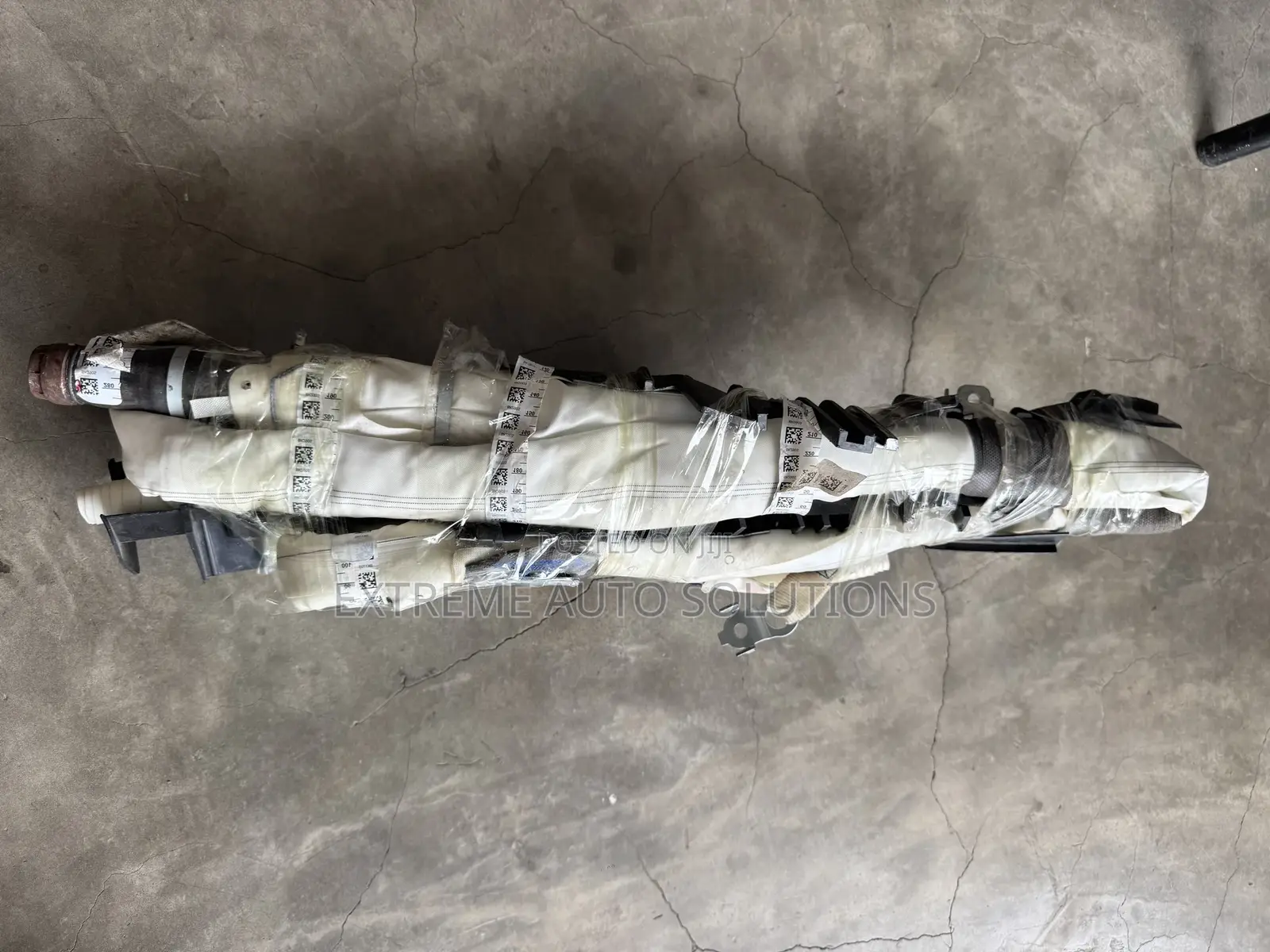 2023-2024 Honda Civic Upper Curtain Roof Air Bag Airbag