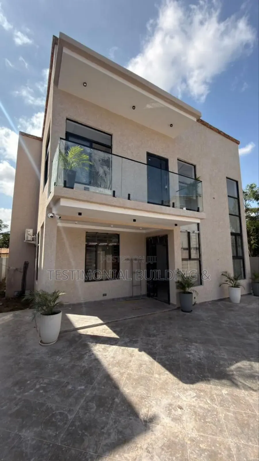 4bdrm House in Testimonial Building, Ashaley Botwe for sale