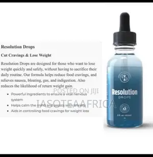Iaso Resolutiondrops